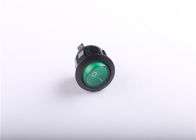 Interruttore a leva leggero verde del LED piccolo con una vita elettrica di 10000 cicli
